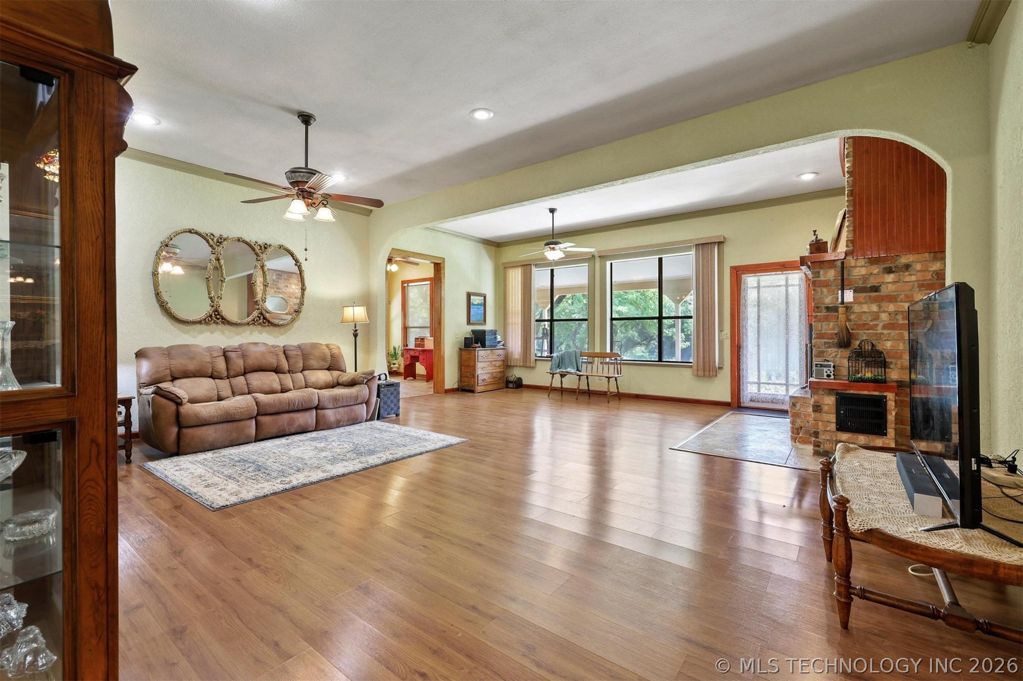 5792 W Lain Lake Road Atoka OK 74525