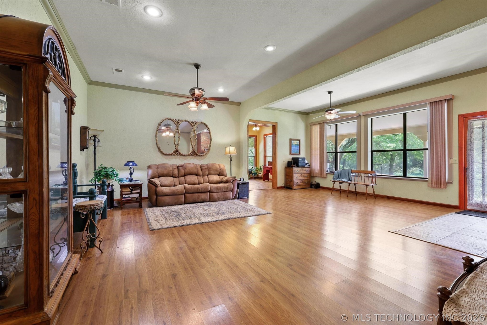 5792 W Lain Lake Road Atoka OK 74525
