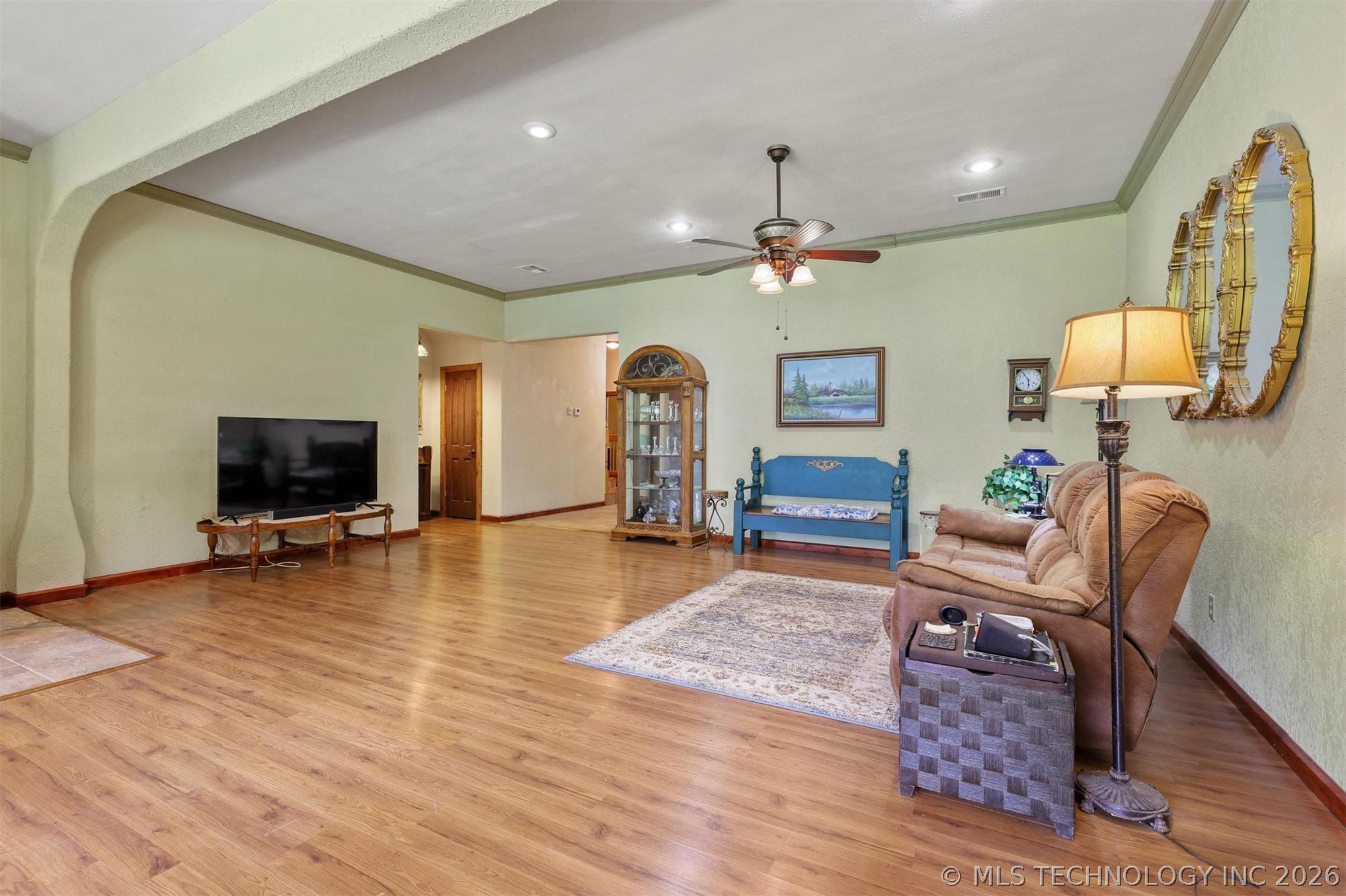 5792 W Lain Lake Road Atoka OK 74525