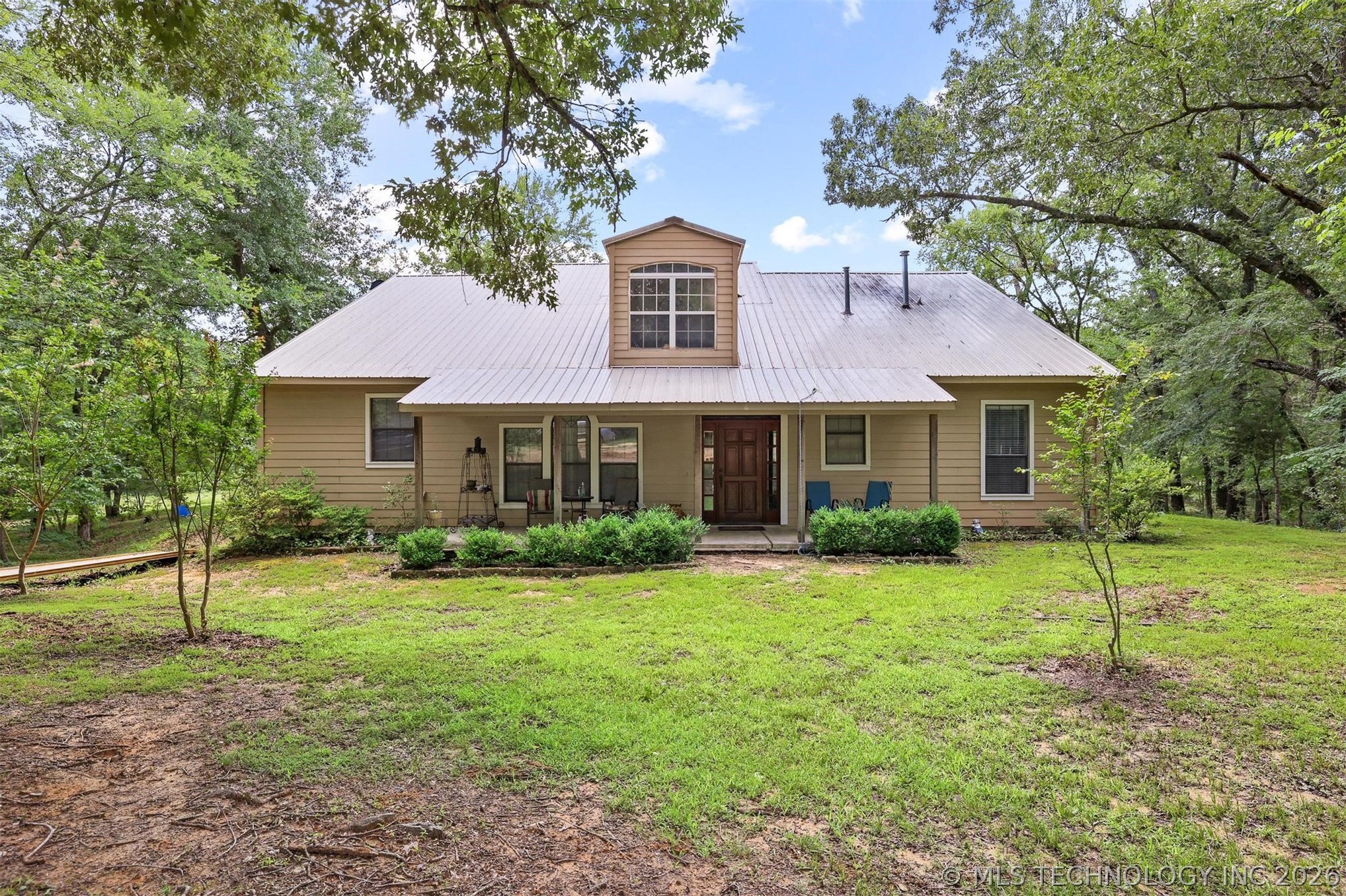 5792 W Lain Lake Road Atoka OK 74525