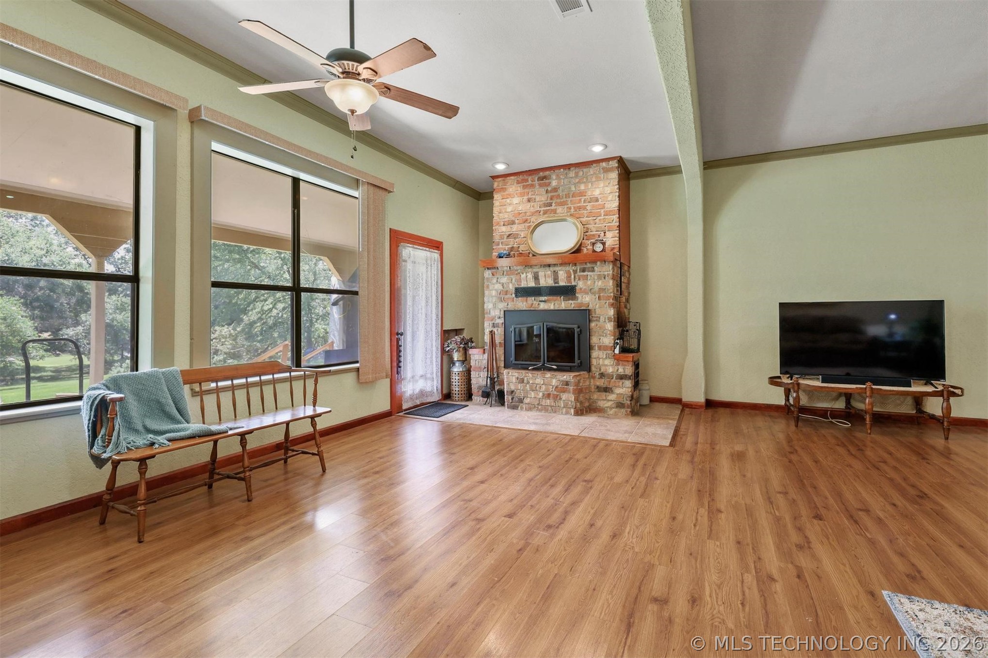 5792 W Lain Lake Road Atoka OK 74525