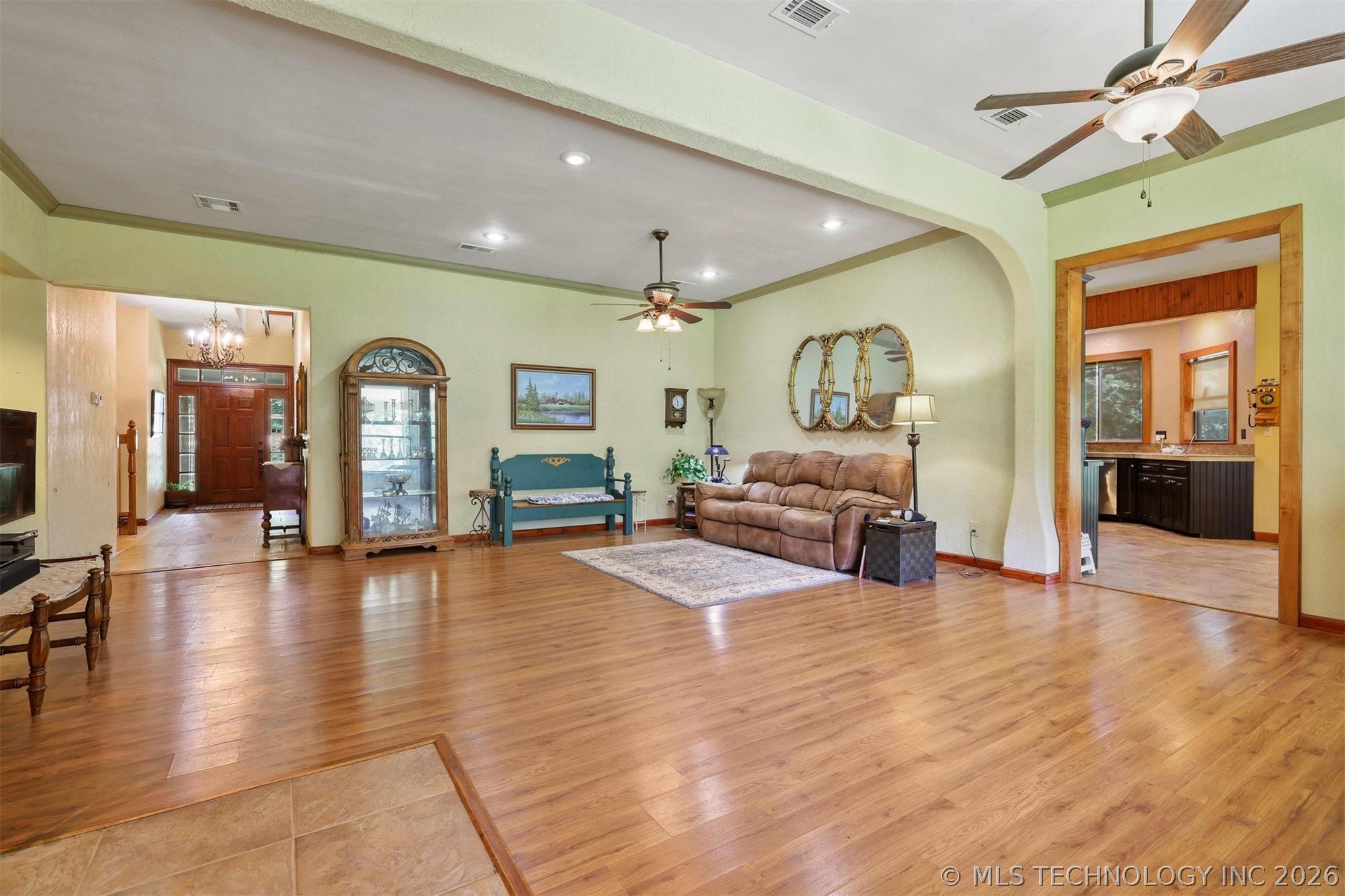5792 W Lain Lake Road Atoka OK 74525