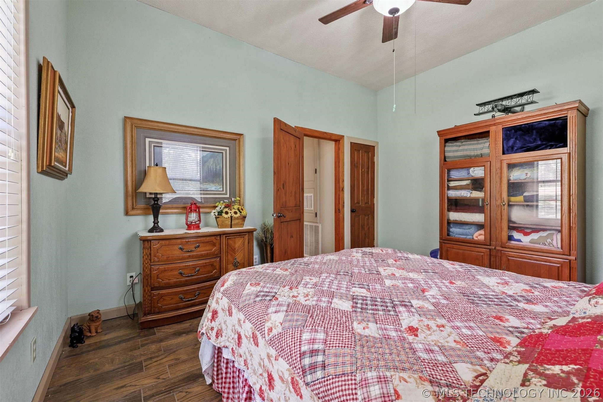 5792 W Lain Lake Road Atoka OK 74525