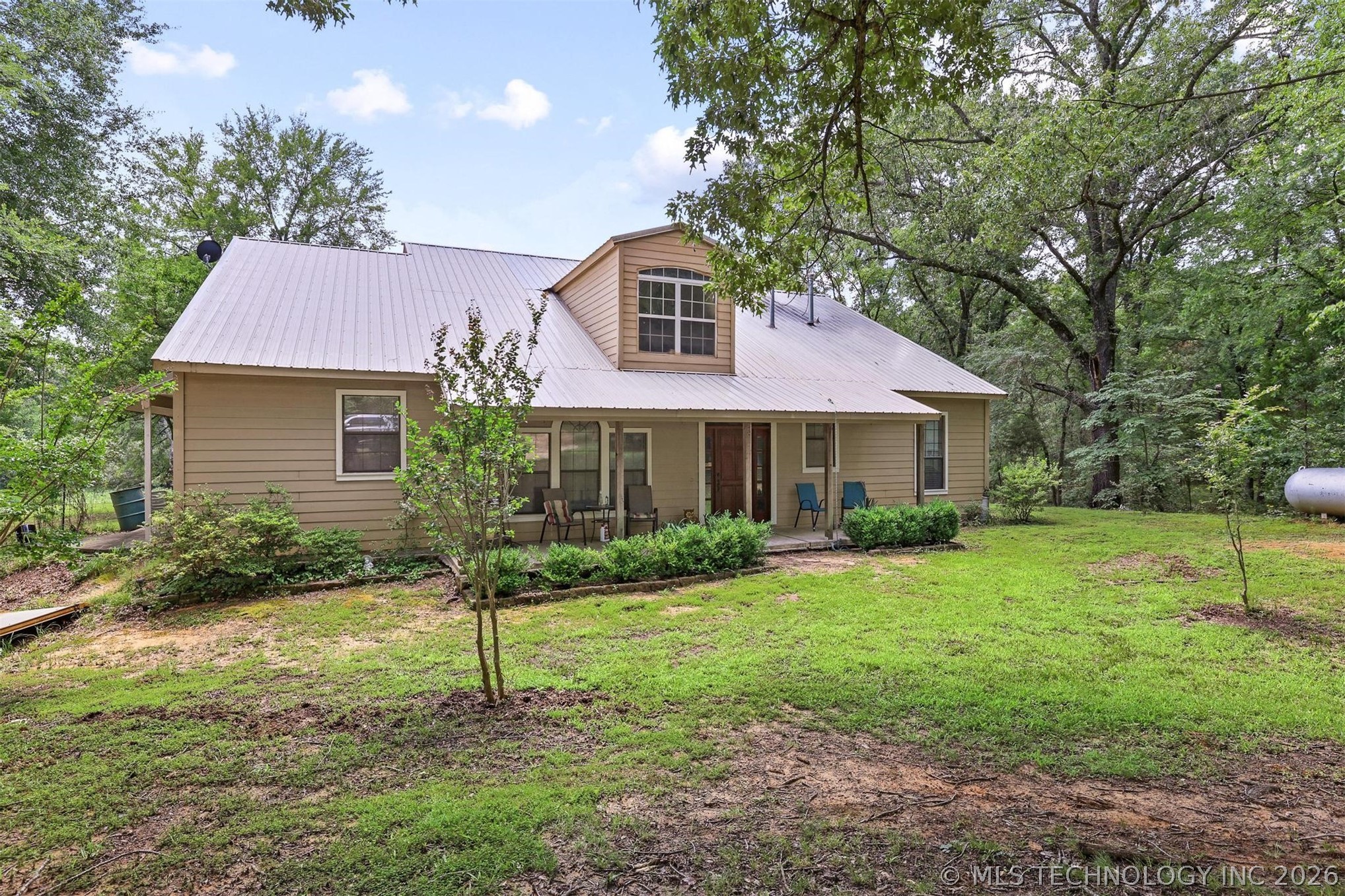 5792 W Lain Lake Road Atoka OK 74525