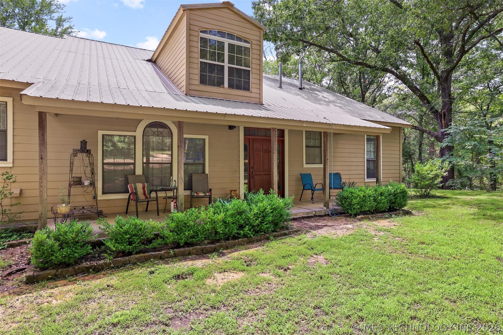 5792 W Lain Lake Road Atoka OK 74525