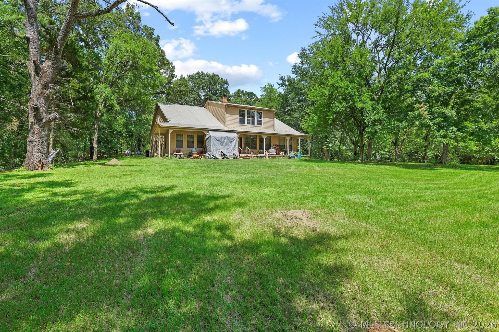 5792 W Lain Lake Road Atoka OK 74525