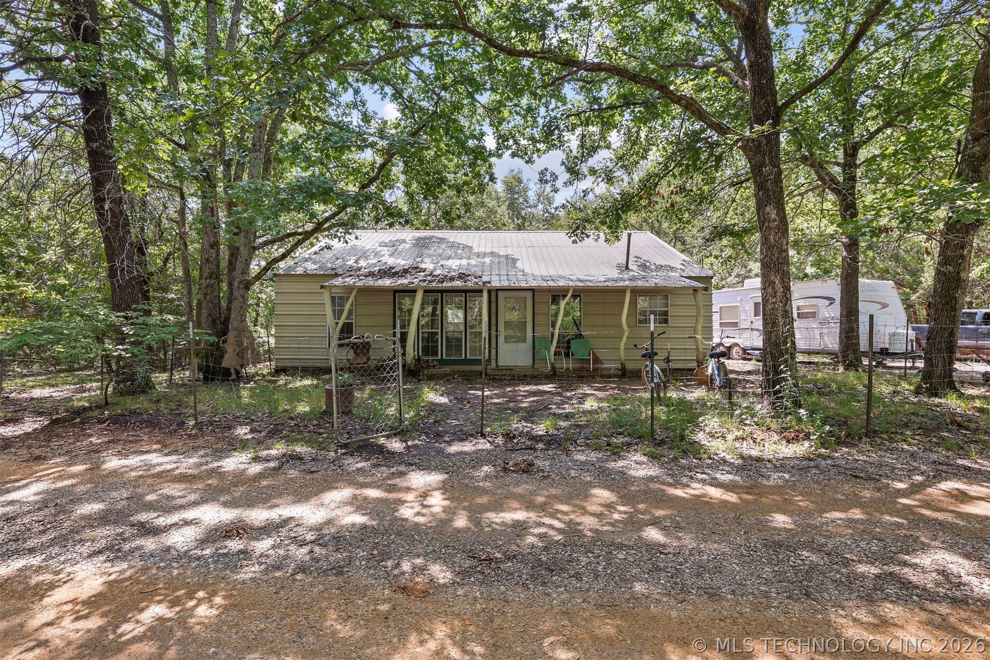 5792 W Lain Lake Road Atoka OK 74525