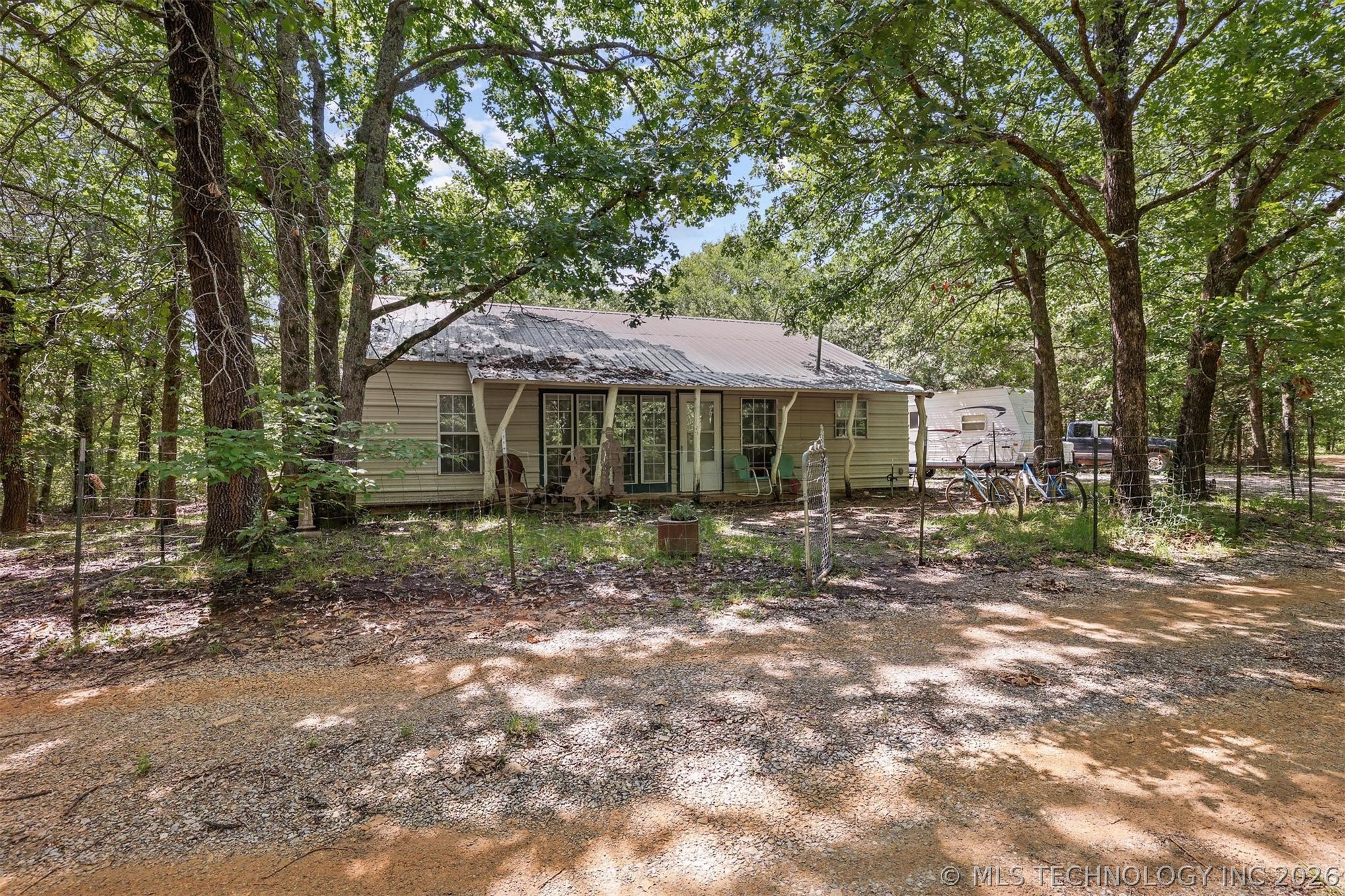 5792 W Lain Lake Road Atoka OK 74525