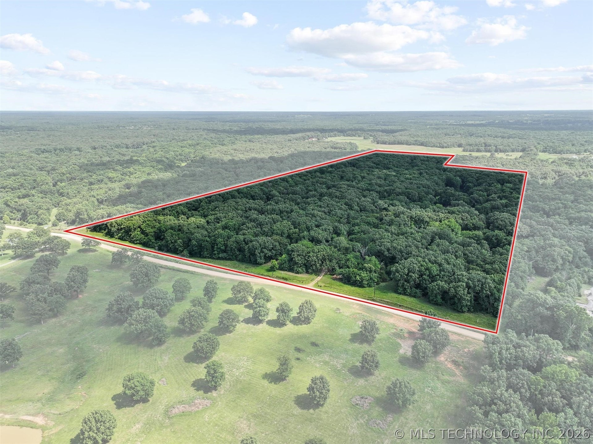 5792 W Lain Lake Road Atoka OK 74525