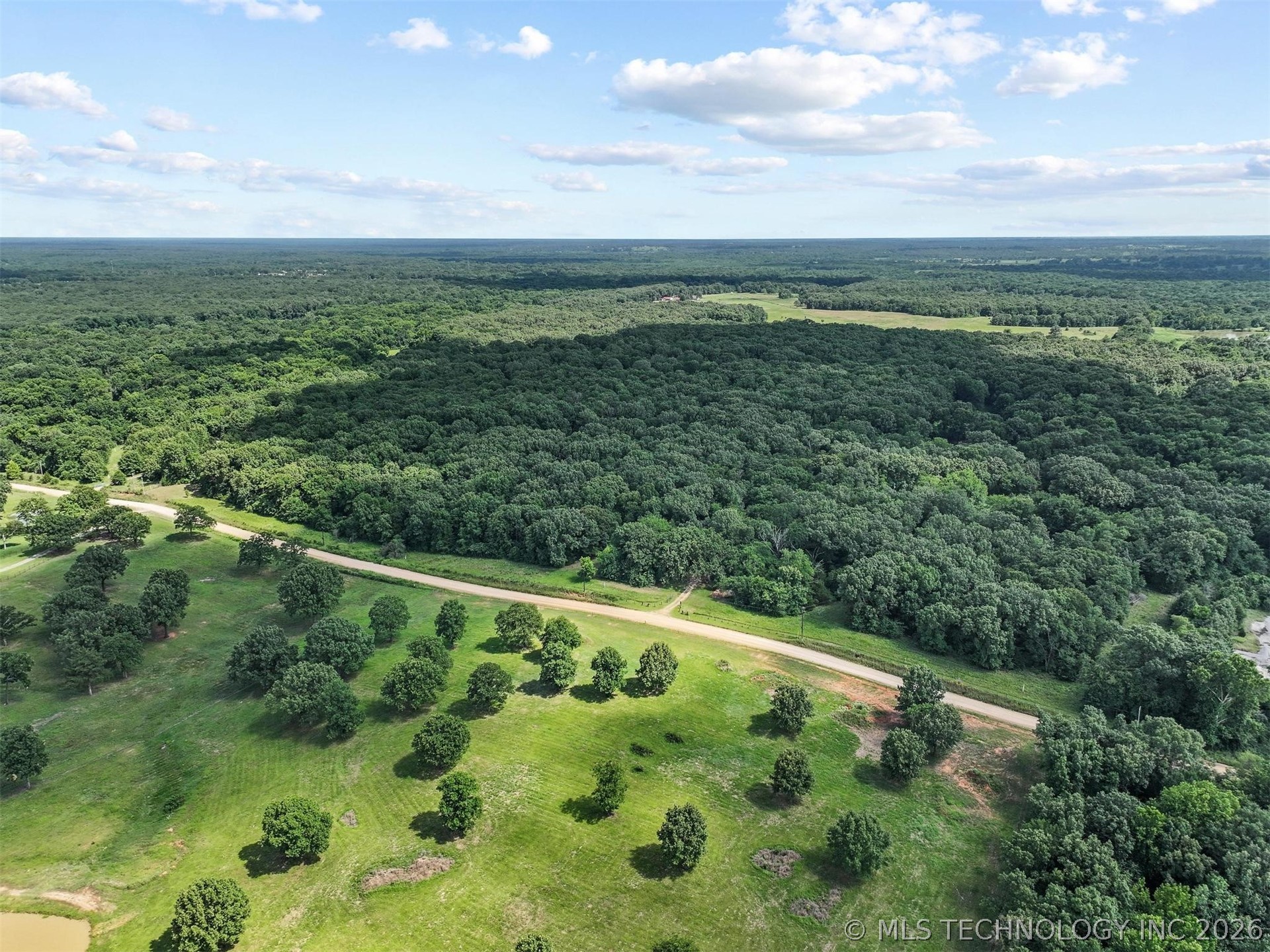 5792 W Lain Lake Road Atoka OK 74525