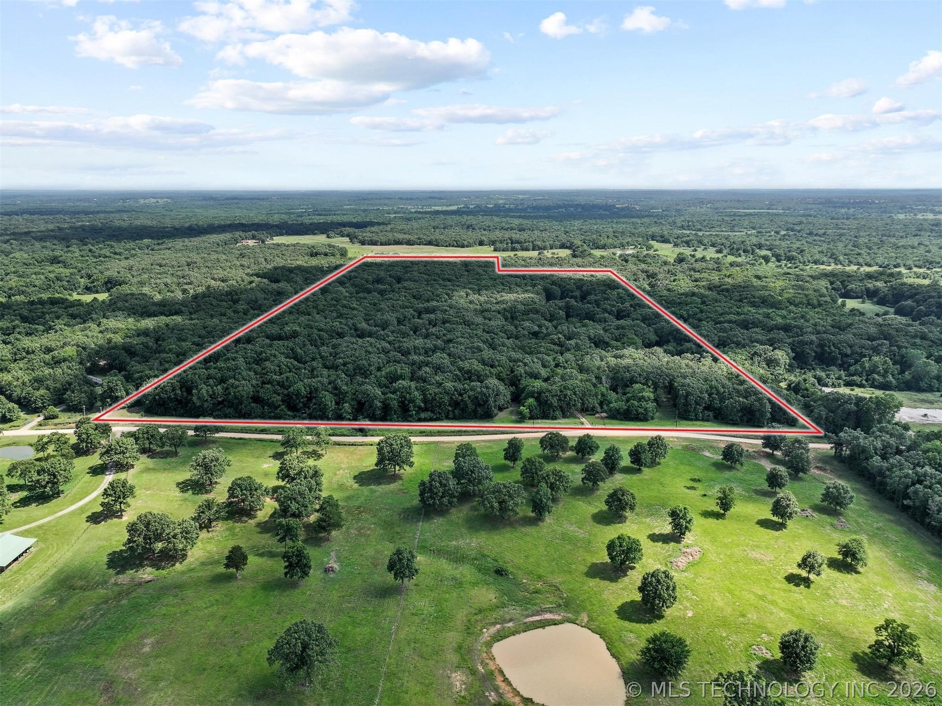 5792 W Lain Lake Road Atoka OK 74525
