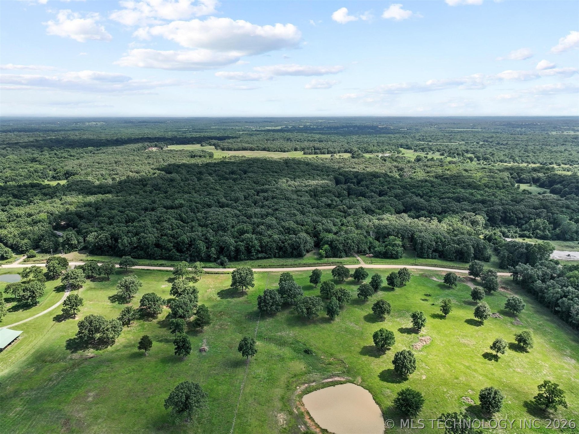 5792 W Lain Lake Road Atoka OK 74525