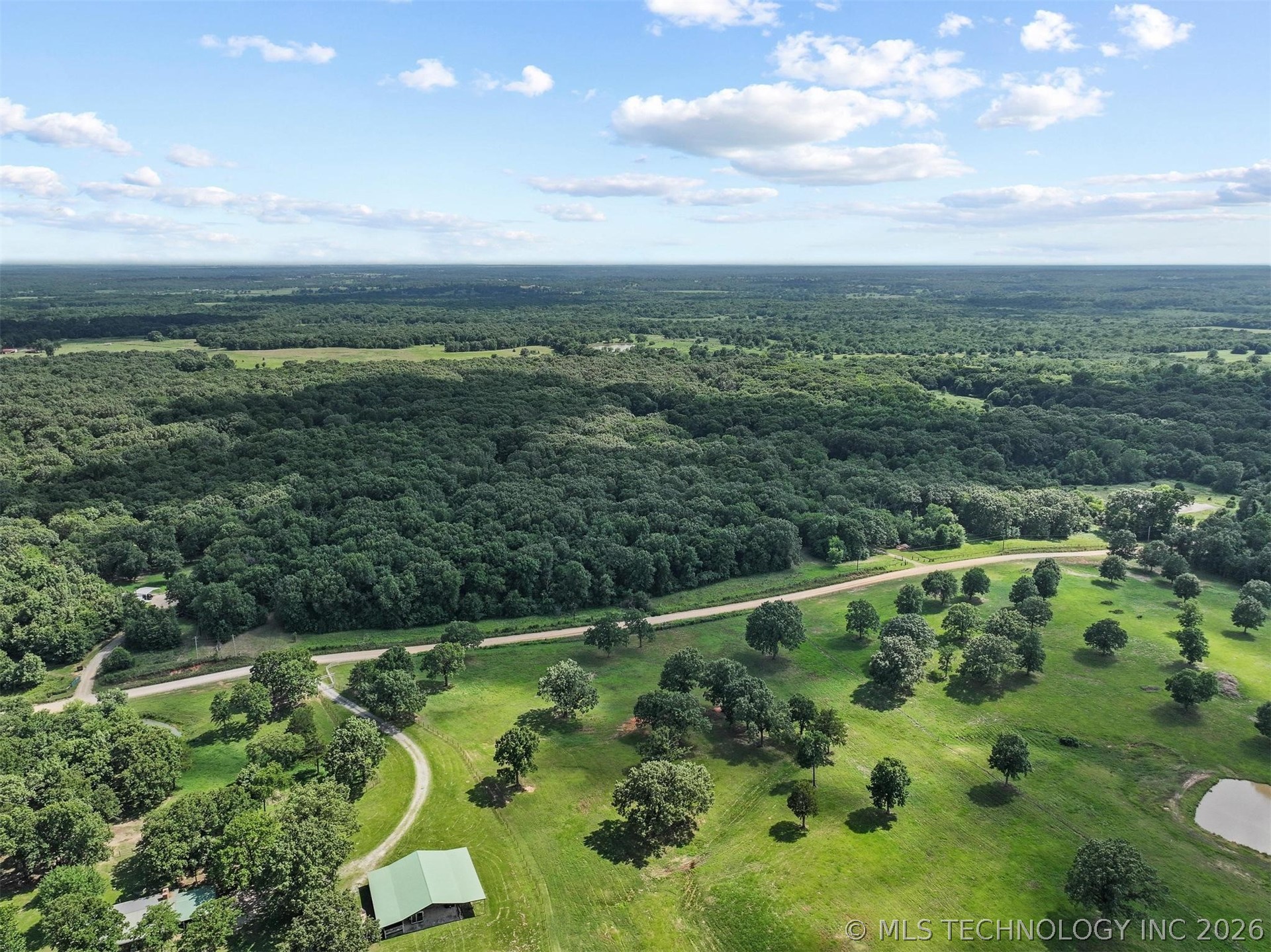 5792 W Lain Lake Road Atoka OK 74525