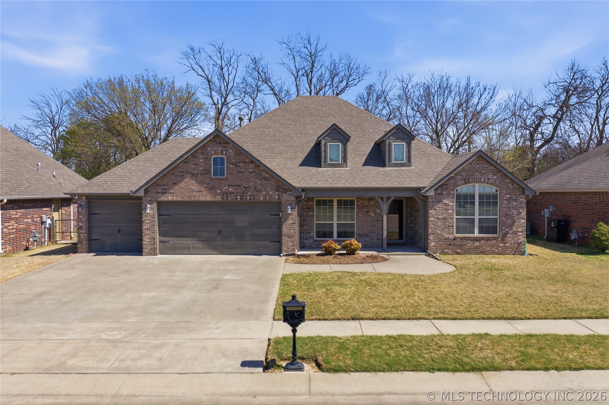 2305 S 17th Street Broken Arrow OK 74012