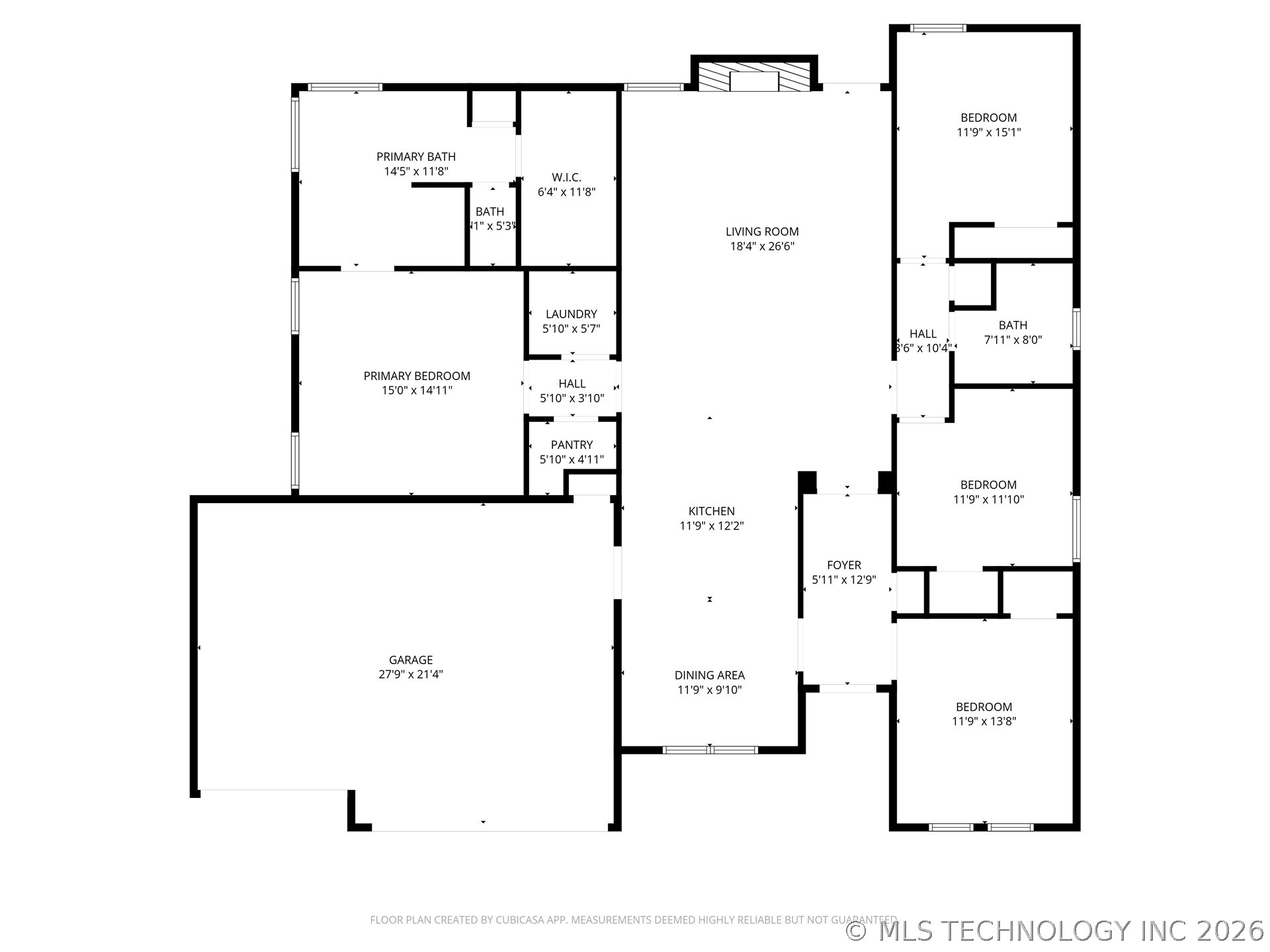2305 S 17th Street Broken Arrow OK 74012