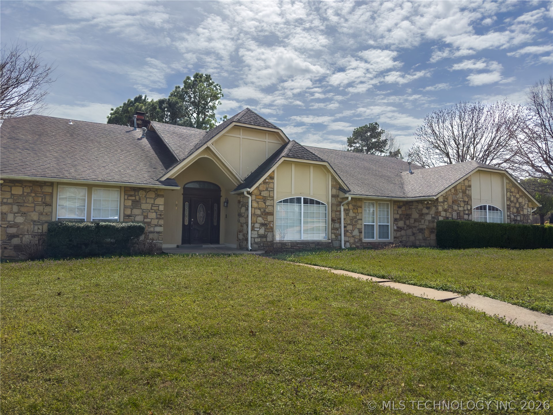 501 E Winston Circle Broken Arrow OK 74011