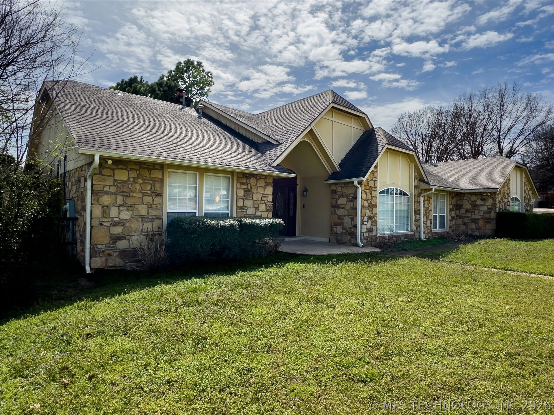 501 E Winston Circle Broken Arrow OK 74011