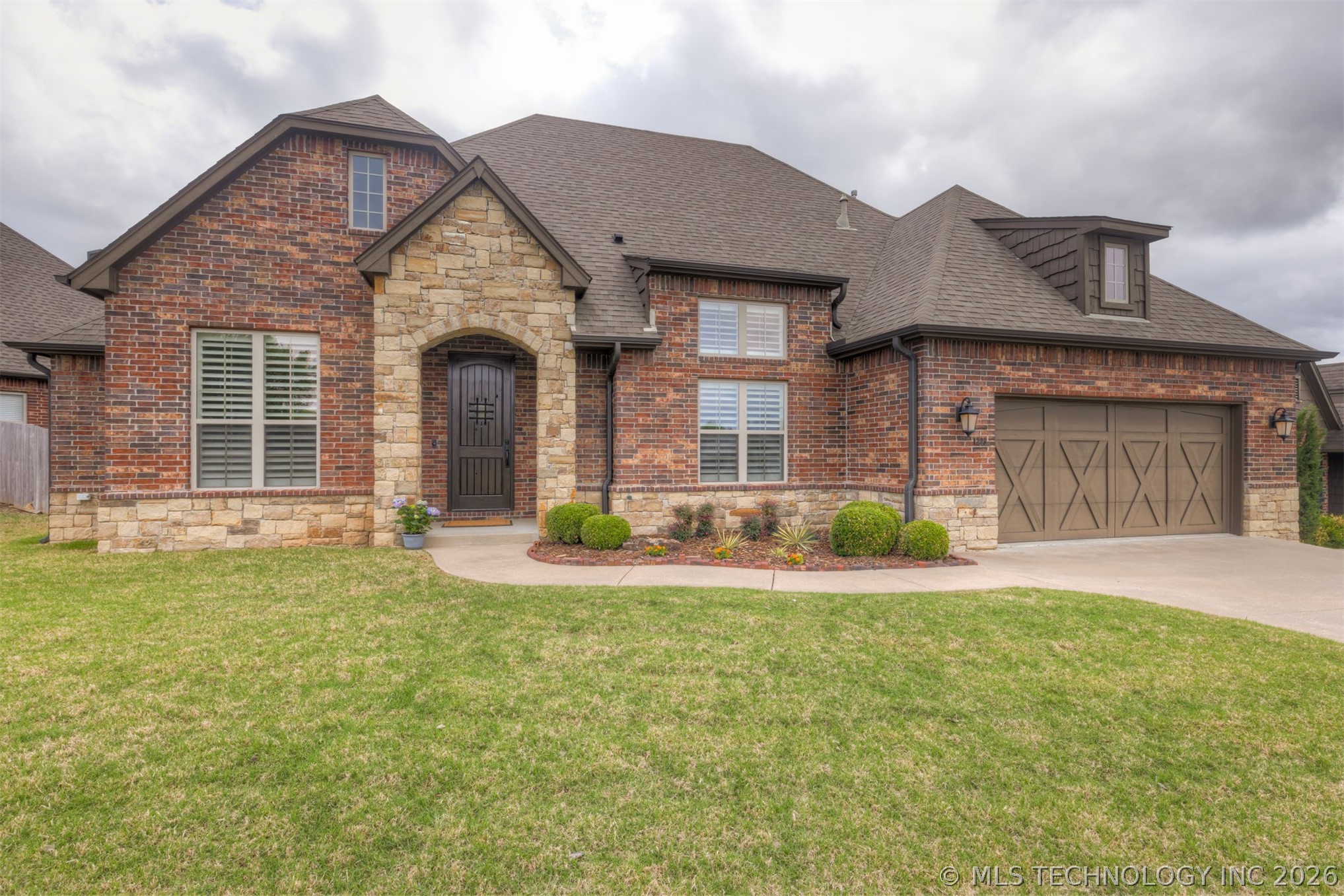 1209 W Fargo Lane Broken Arrow OK 74012