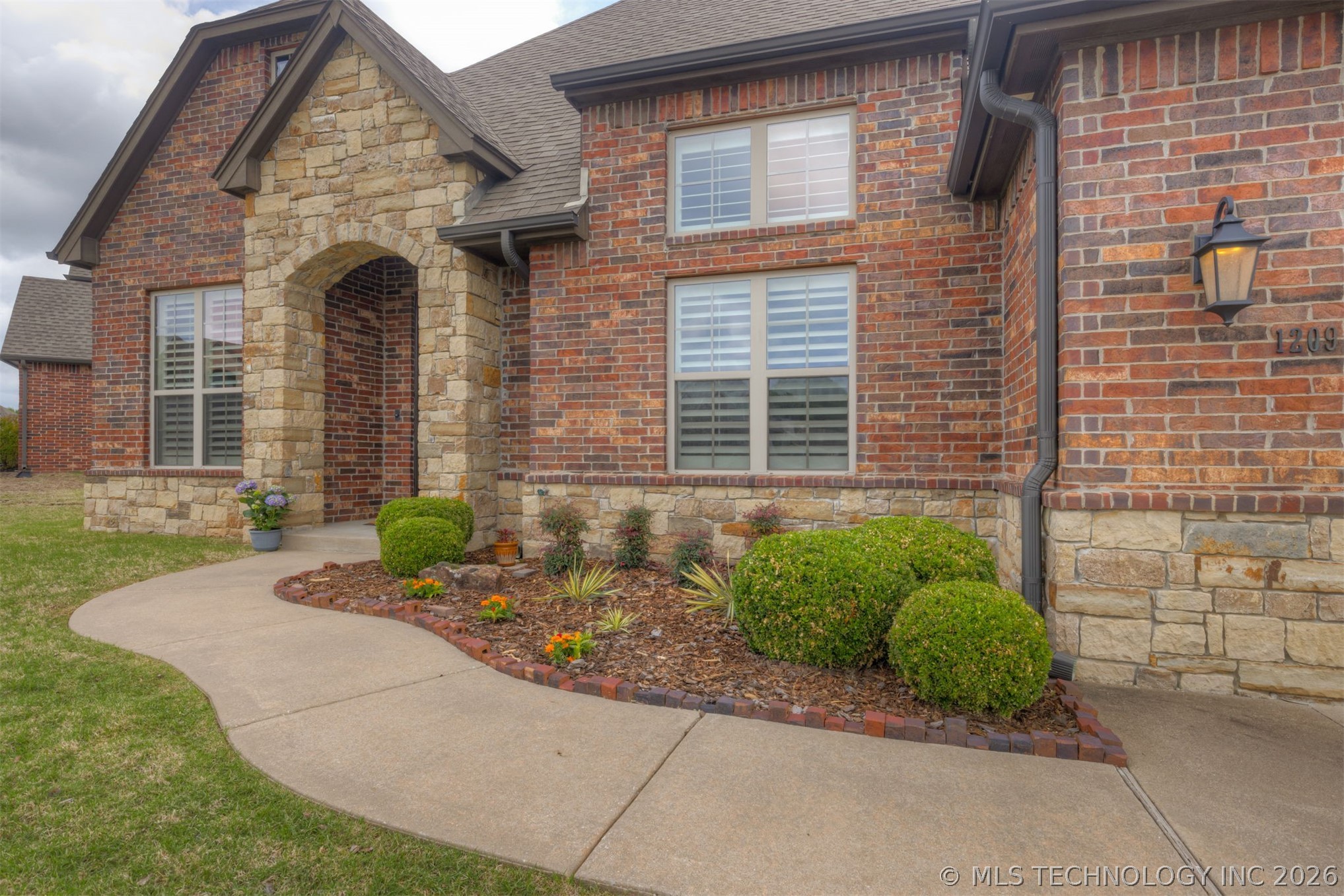 1209 W Fargo Lane Broken Arrow OK 74012