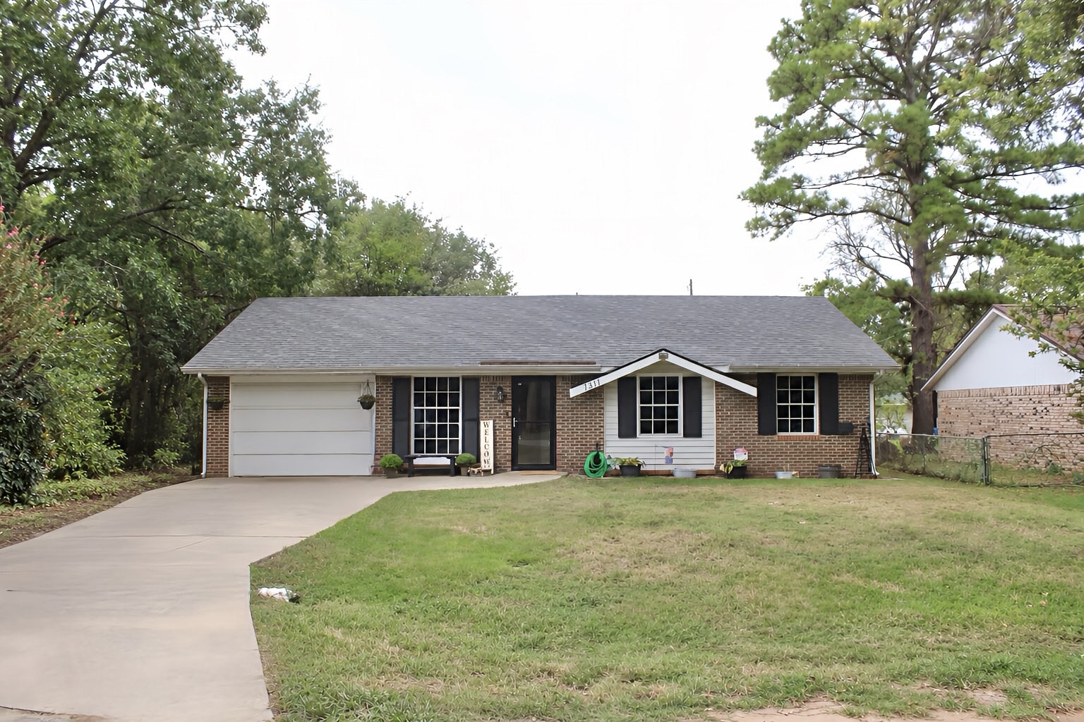 1811 S Frances Street Durant OK 74701