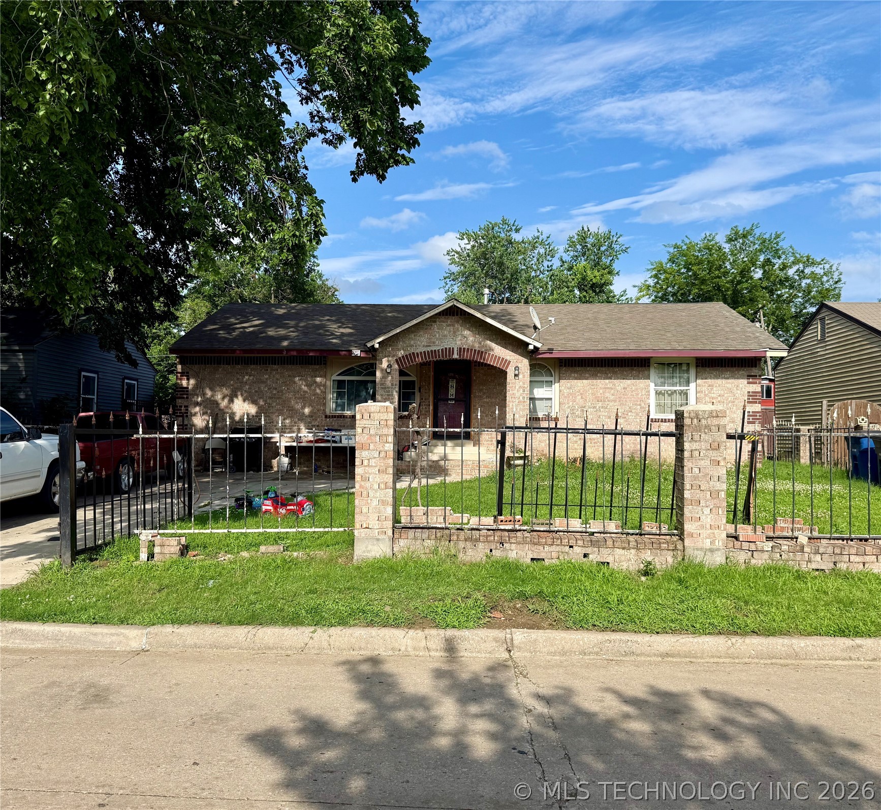 1029 N Irvington Avenue Tulsa OK 74115