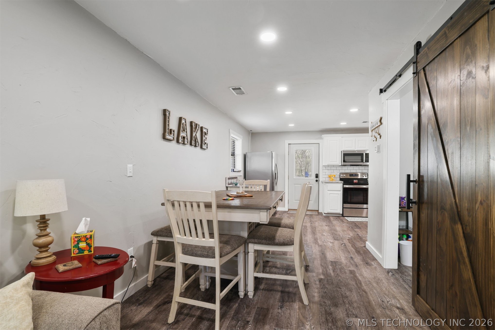 536 S Texoma Road Mead OK 73449