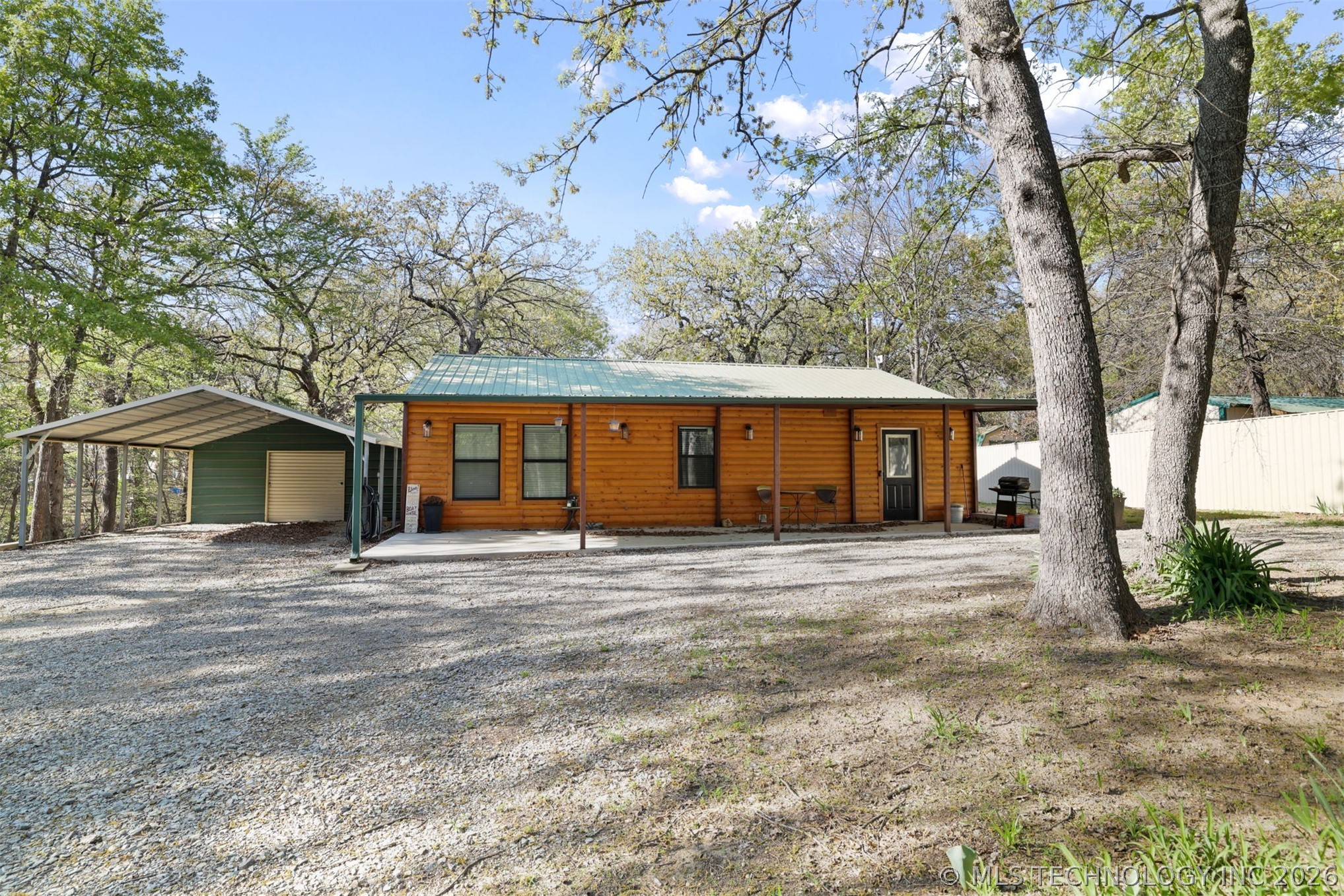 536 S Texoma Road Mead OK 73449
