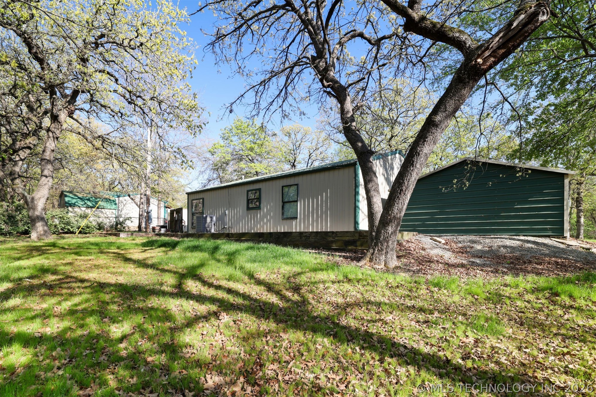 536 S Texoma Road Mead OK 73449
