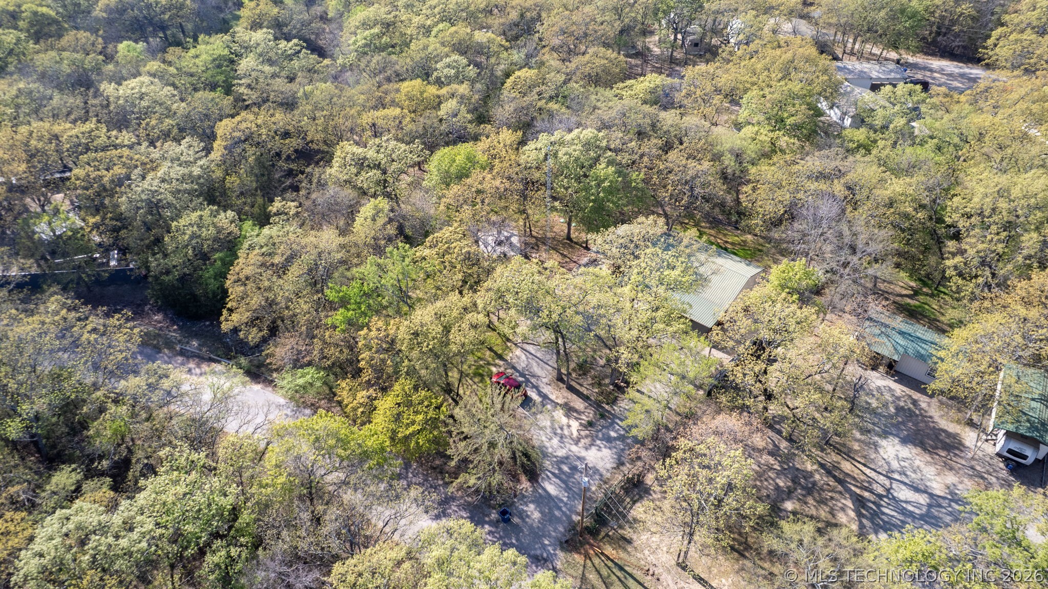 536 S Texoma Road Mead OK 73449