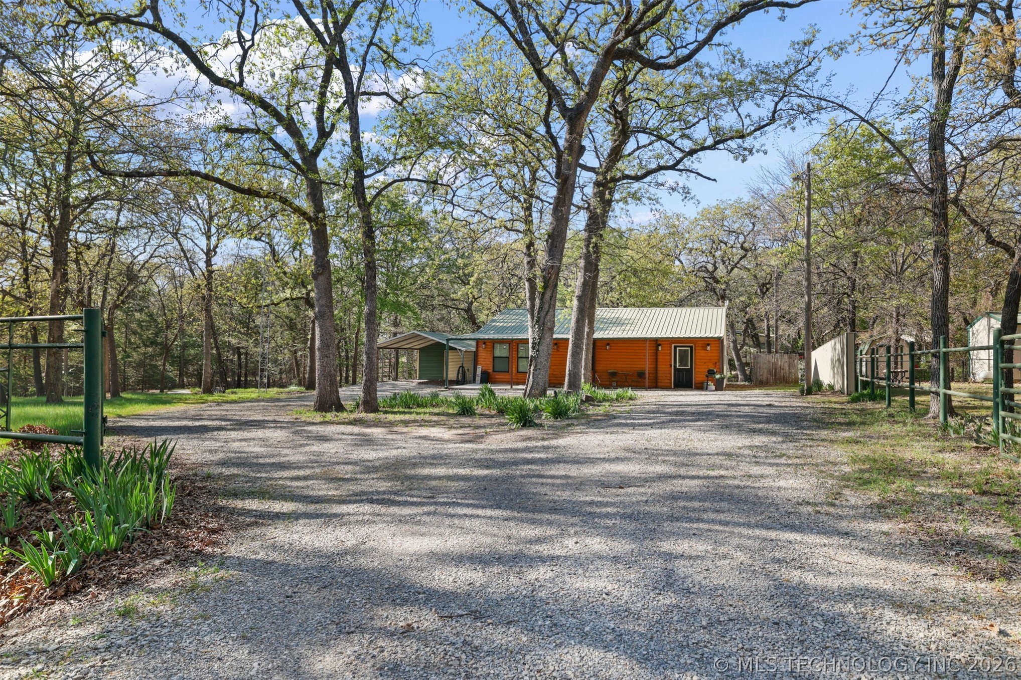 536 S Texoma Road Mead OK 73449