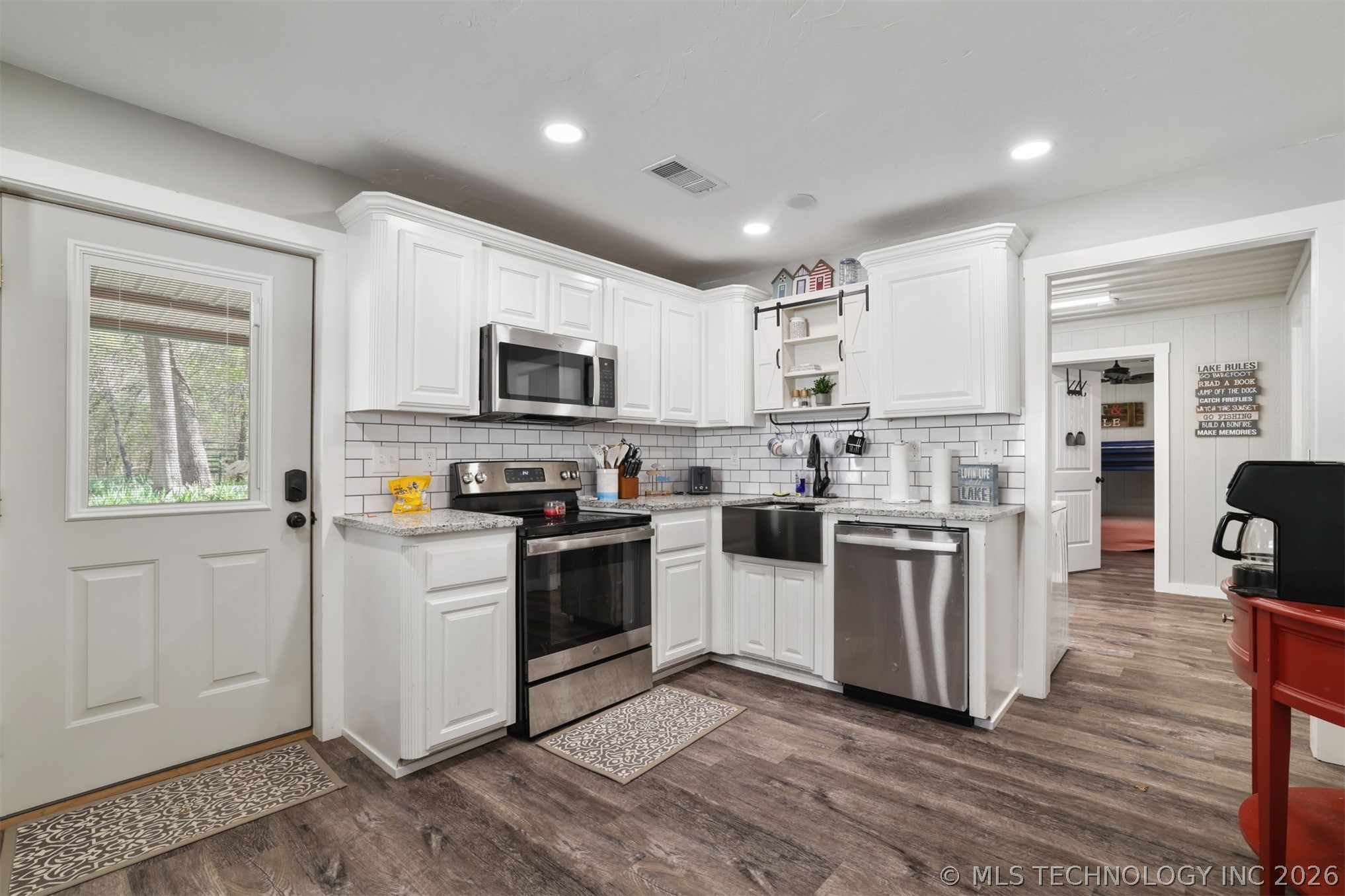 536 S Texoma Road Mead OK 73449