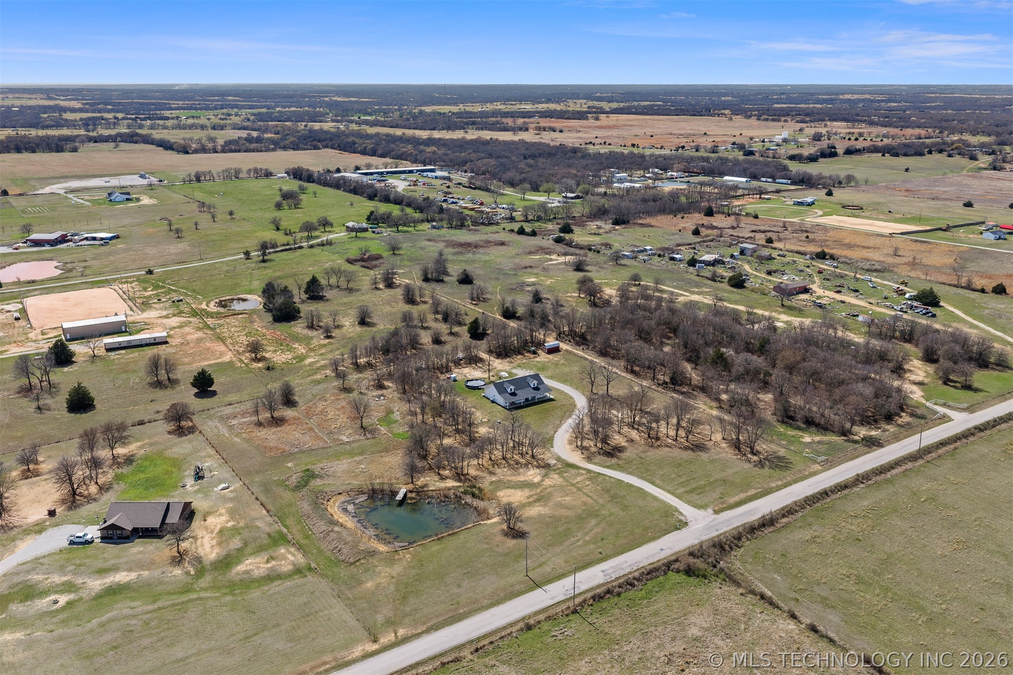125 Enterprise Lone Grove OK 73443