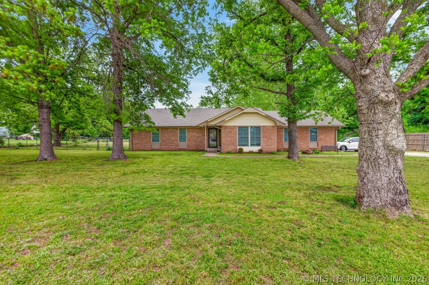 20805 S 4110 Road Claremore OK 74017