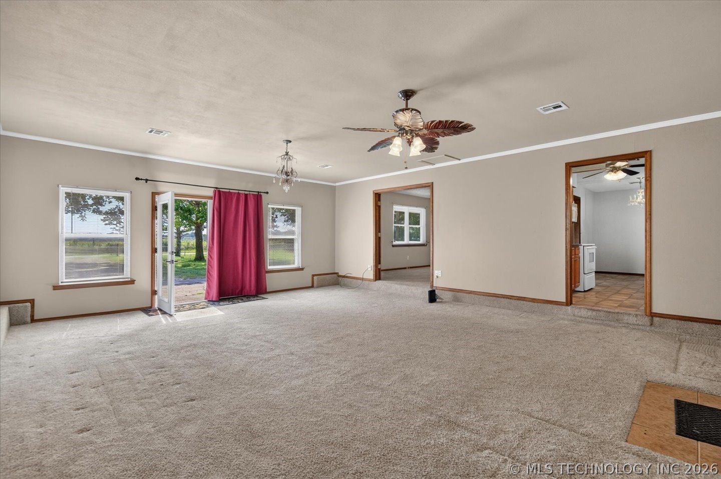 31651 N 4000 Road Ramona OK 74061