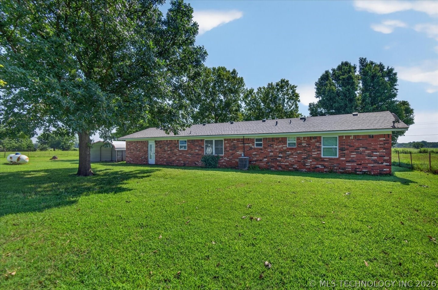 31651 N 4000 Road Ramona OK 74061