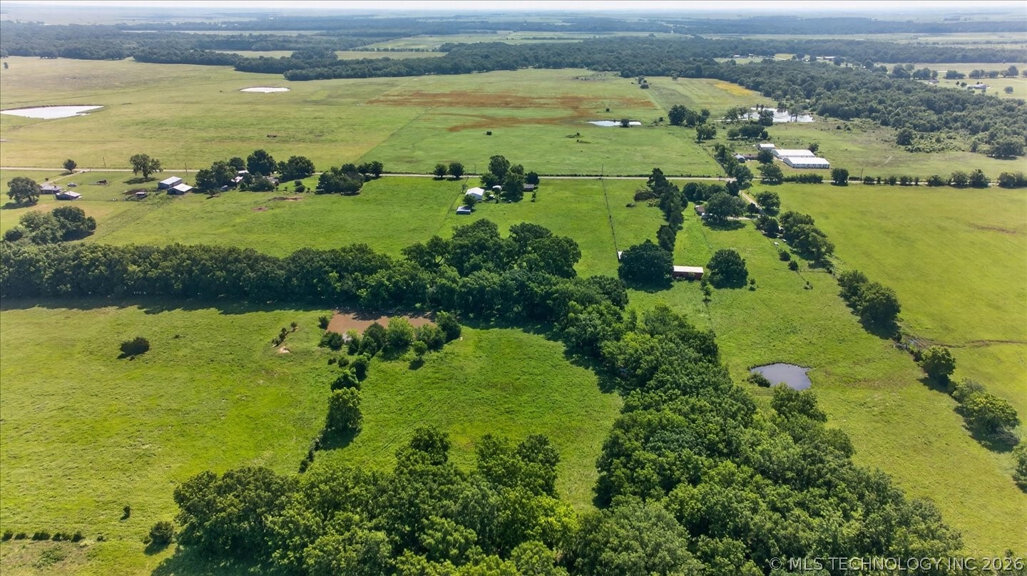 31651 N 4000 Road Ramona OK 74061