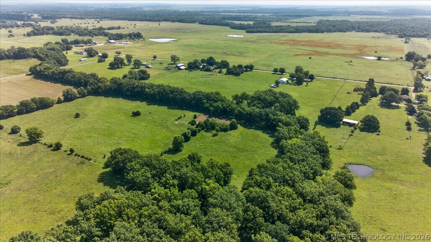 31651 N 4000 Road Ramona OK 74061
