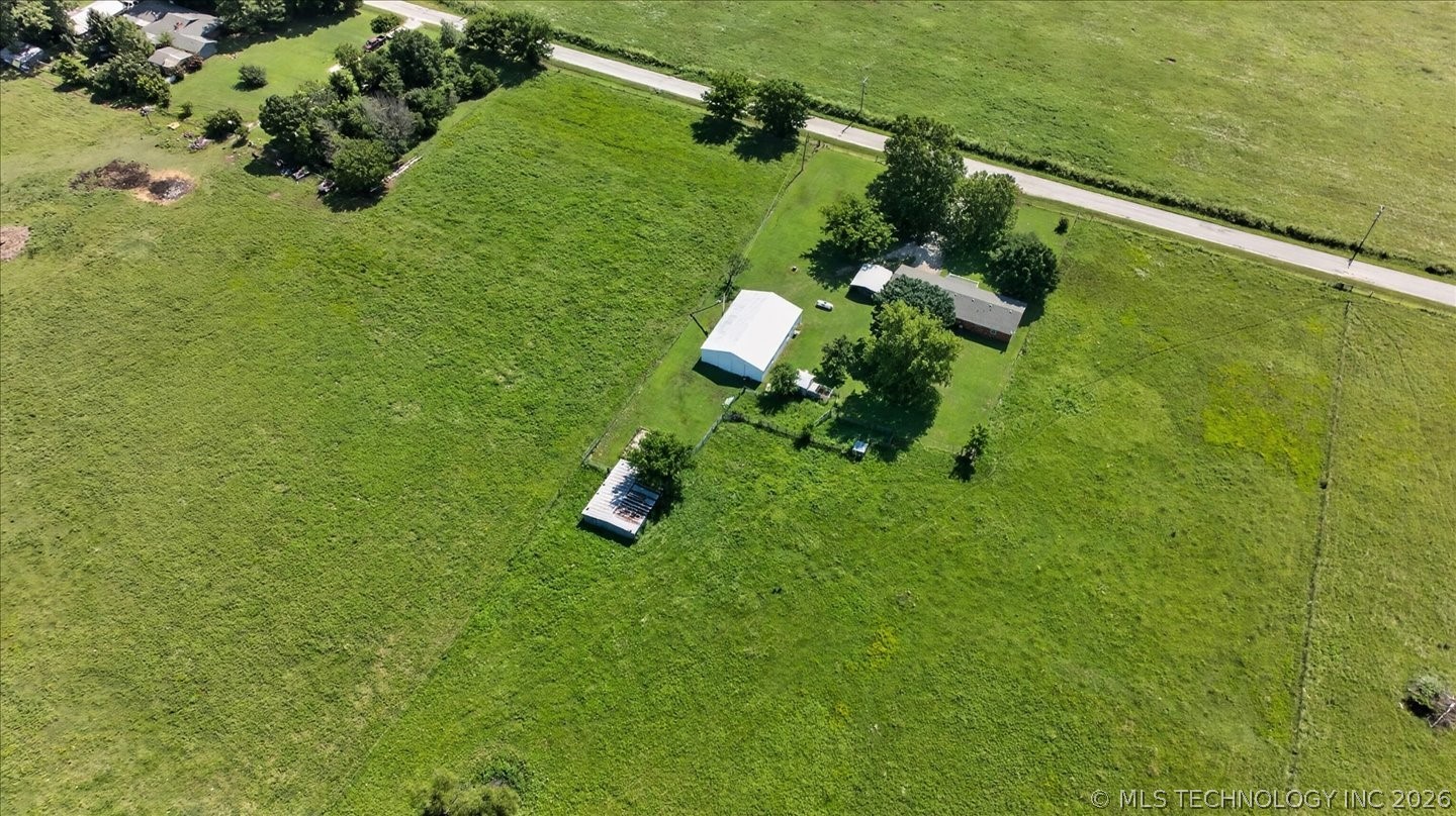 31651 N 4000 Road Ramona OK 74061
