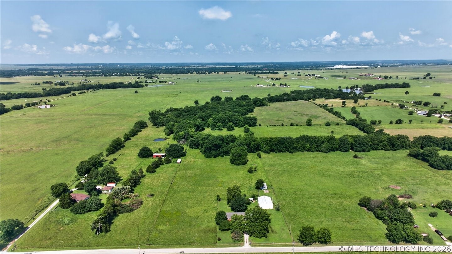 31651 N 4000 Road Ramona OK 74061