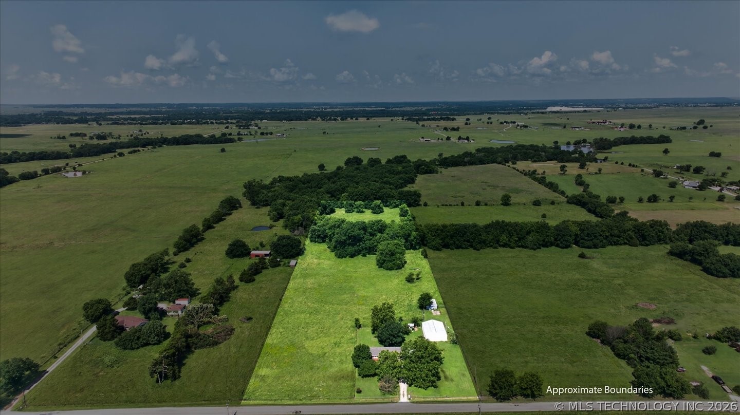 31651 N 4000 Road Ramona OK 74061