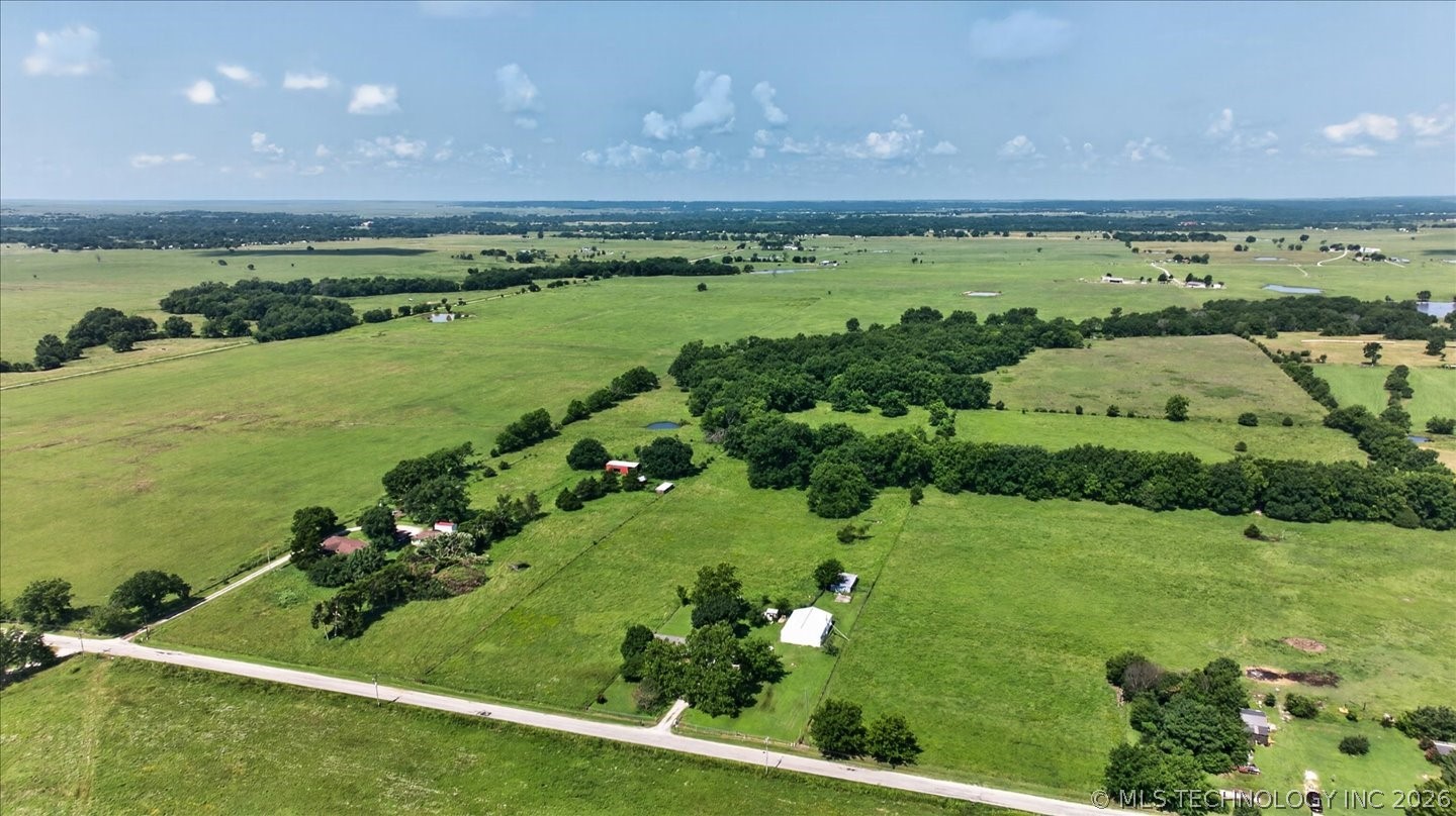 31651 N 4000 Road Ramona OK 74061