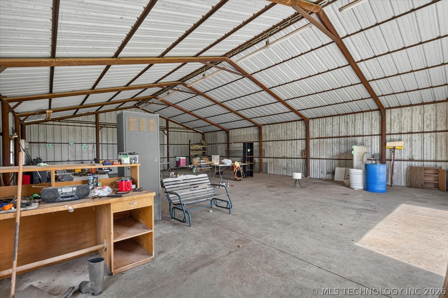 31651 N 4000 Road Ramona OK 74061