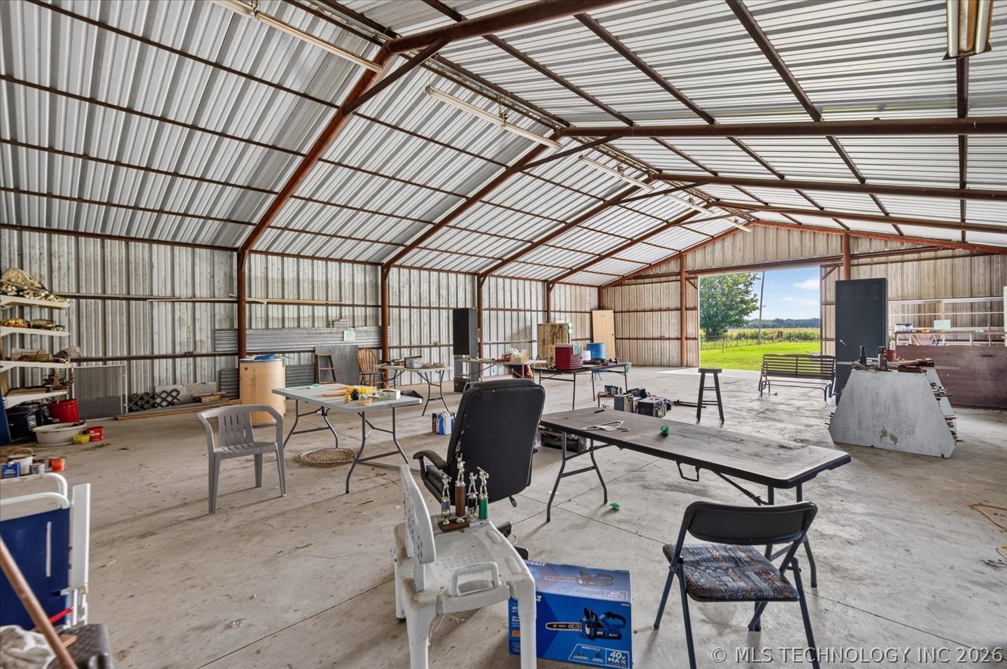 31651 N 4000 Road Ramona OK 74061