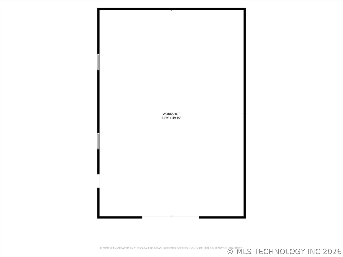 31651 N 4000 Road Ramona OK 74061