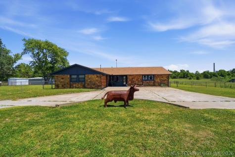 12101 S 4095 Road Oologah OK 74053