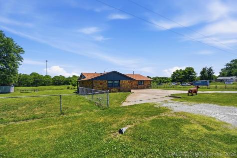 12101 S 4095 Road Oologah OK 74053