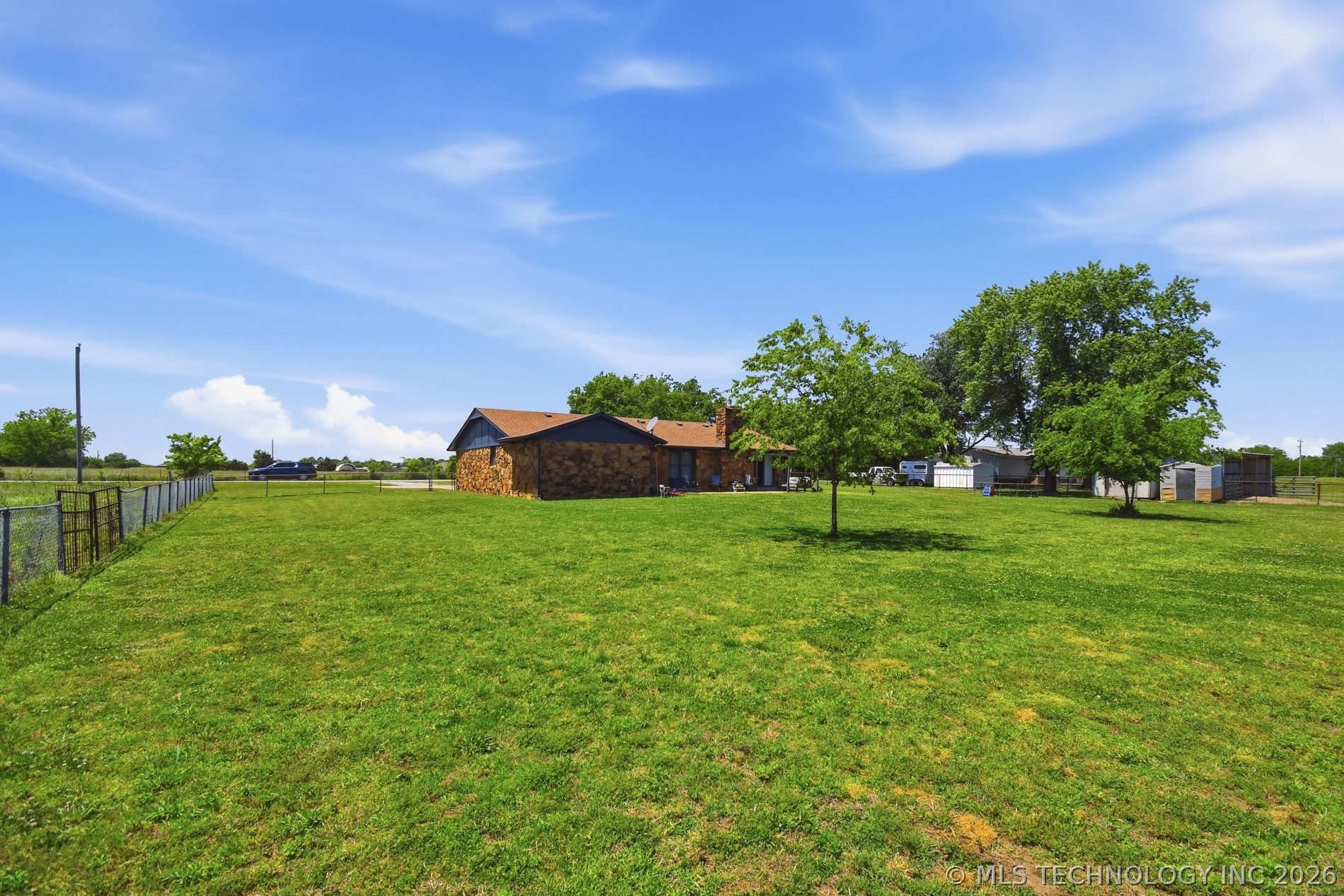12101 S 4095 Road Oologah OK 74053