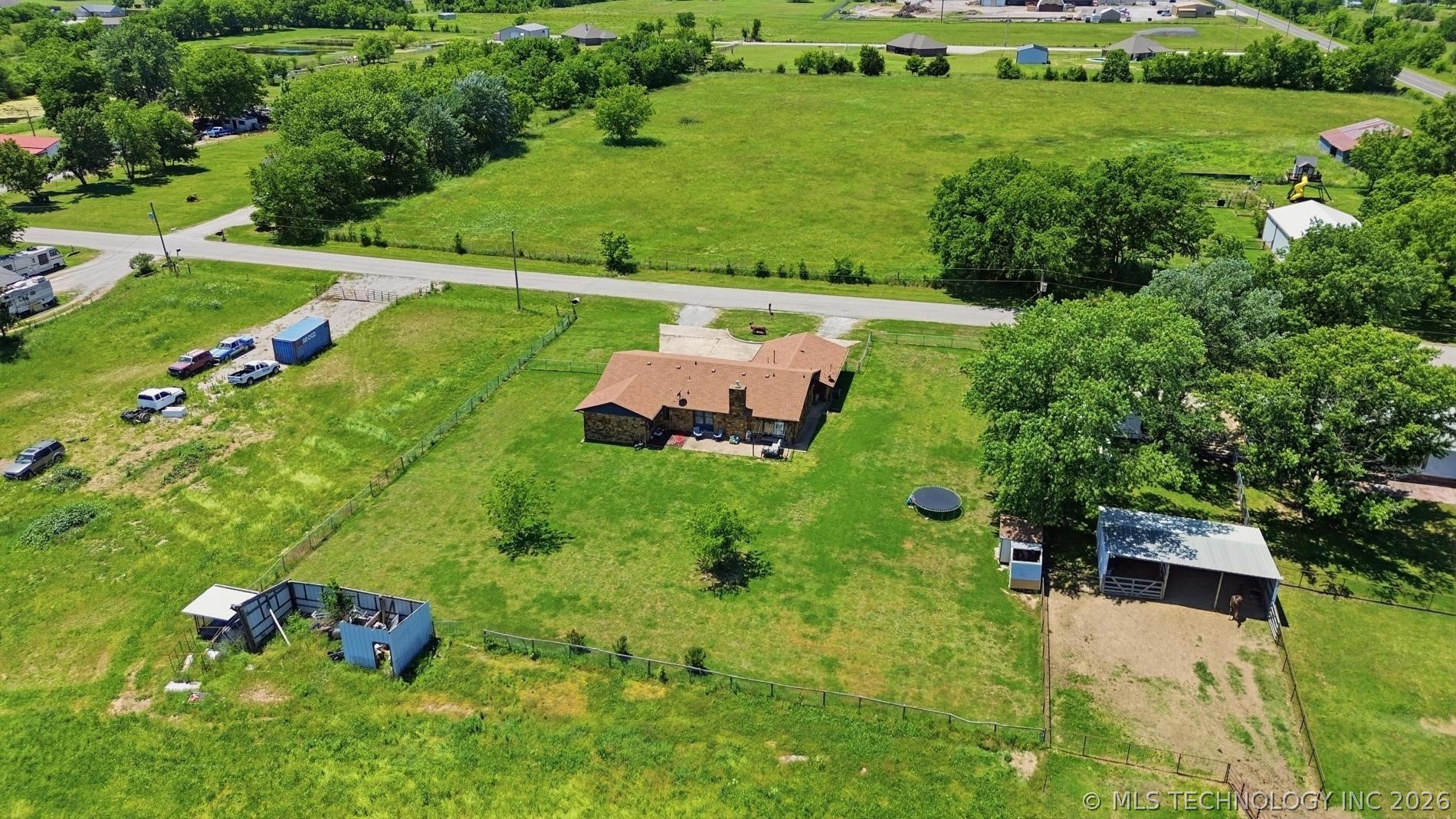 12101 S 4095 Road Oologah OK 74053
