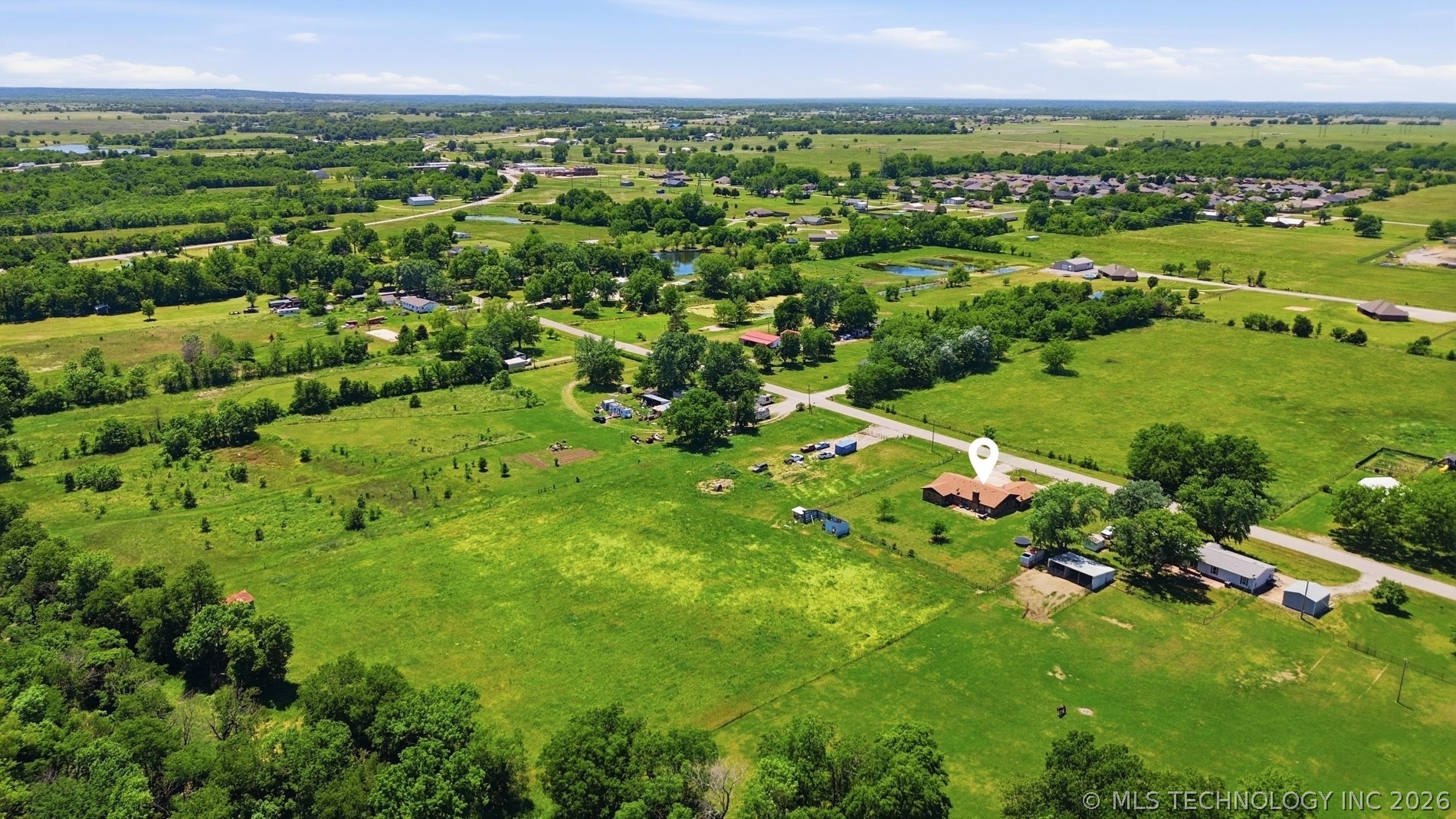 12101 S 4095 Road Oologah OK 74053