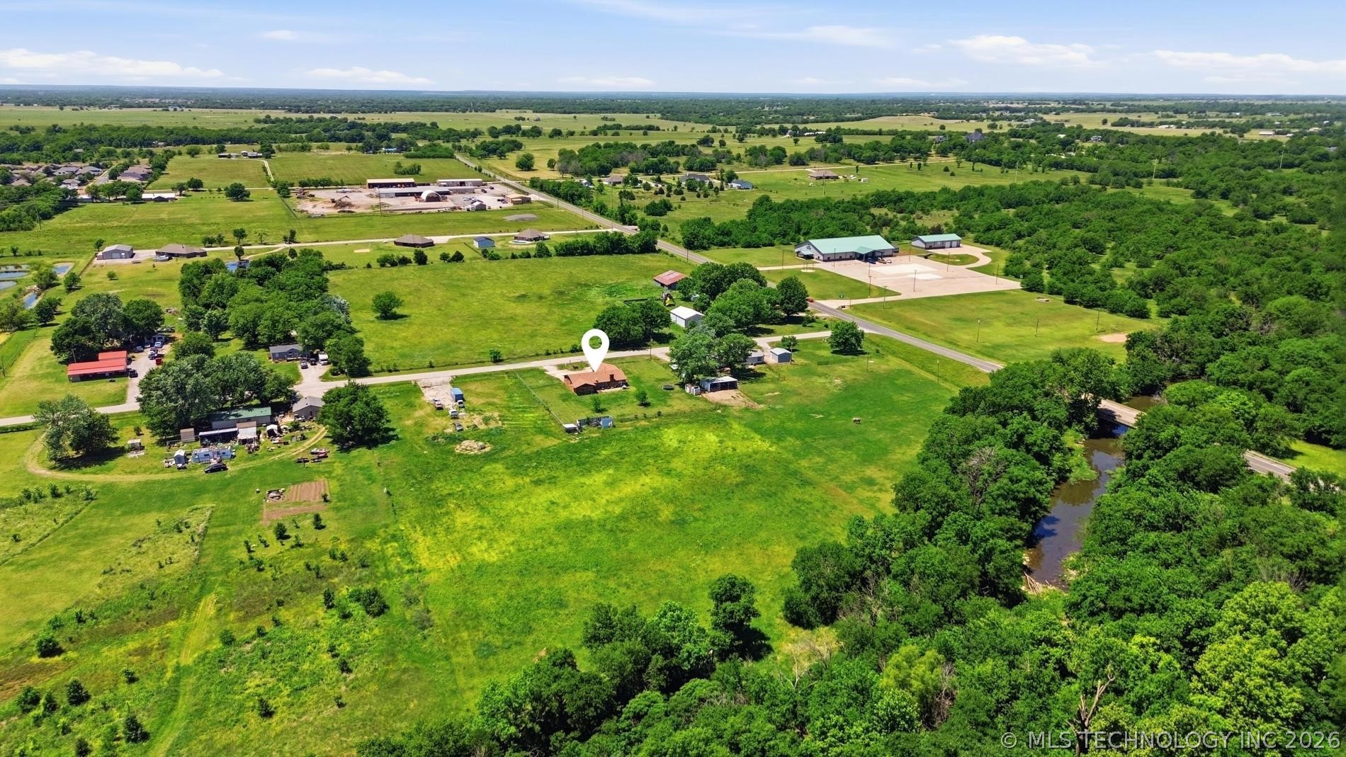 12101 S 4095 Road Oologah OK 74053